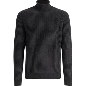 Rrd, Heren, Truien, Grijs, Maat: M Poliester,