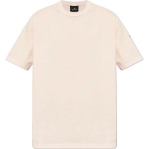 PS By Paul Smith, Heren, Tops, Roze, Maat: S Katoen,