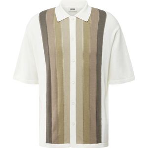 Drykorn - Dantte 10 Knit Shirt - Veelkleurig - Overhemd