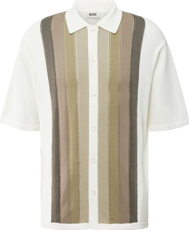 Drykorn - Model 'Dante' - Vrijetijdsoverhemd - Katoen