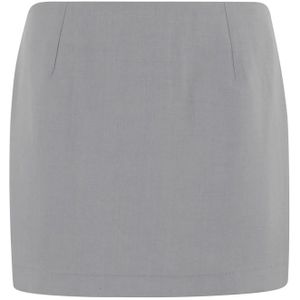 Birgitte Herskind, Dames, Rokken, Grijs, Maat: XS Poliester,