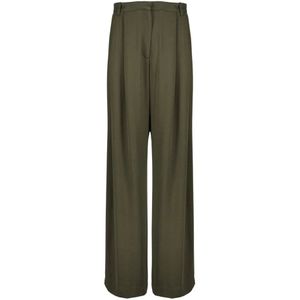 Iro, Dames, Broeken, Groen, Maat: XS