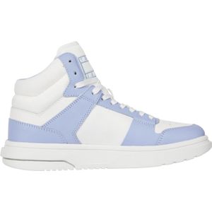 Tommy Jeans - Sneakers - Blauw - Volnerfleer