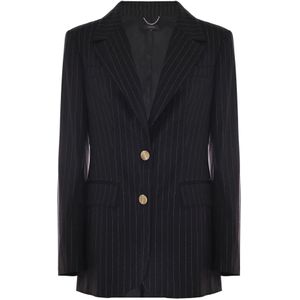 Kocca, Dames, Jassen, Zwart, Maat: S