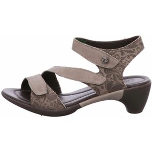 Think!, Dames, Schoenen, Beige, Maat: 37 EU