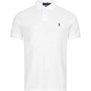 Ralph Lauren, Heren, Tops, Wit, Maat: 2XL