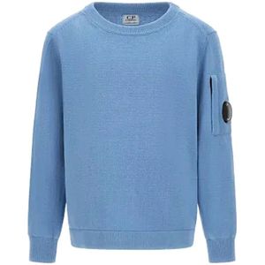 C.p. Company, Heren, Truien, Blauw, Maat: 3XL