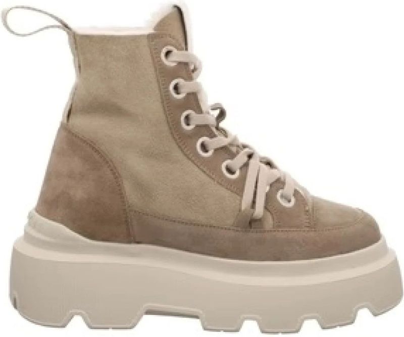 Inuikii, Dames, Schoenen, Veelkleurig, Maat: 35 EU