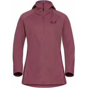 Jack Wolfskin - Vonnan LS - Functioneel Shirt - Dames - Raisin