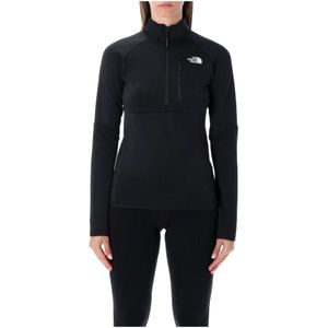 The North Face, Dames, Sport, Zwart, Maat: S Fleece,