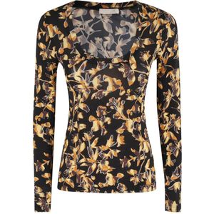 Ulla Johnson, Dames, Tops, Veelkleurig, Maat: M Jersey,