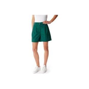 Woolrich Shorts , Green , Dames , Maat: M