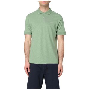 Sun68, Heren, Tops, Groen, Maat: L