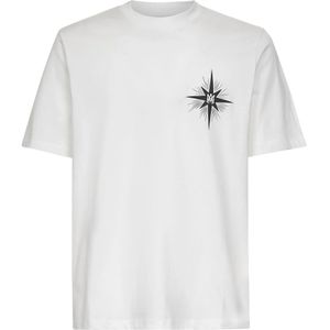 Amiri, Heren, Tops, Wit, Maat: XL Katoen,