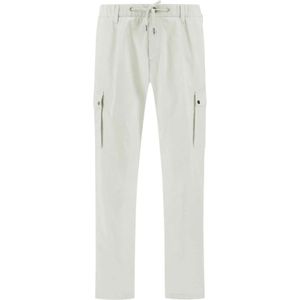 Herno, Heren, Broeken, Beige, Maat: M