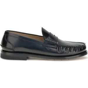 Premiata, Heren, Schoenen, Zwart, Maat: 36 EU Leer,