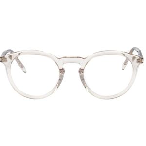 Saint Laurent, unisex, Accessoires, Beige, Maat: 48 MM