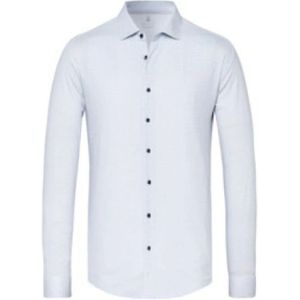 Desoto, Heren, Overhemden, Wit, Maat: XL