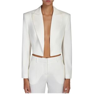 Doris S, Dames, Jassen, Wit, Maat: L