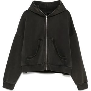 Entire Studios, Heren, Sweatshirts & Hoodies, Zwart, Maat: XL