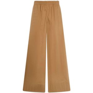 Liu Jo - Sahara - Broek - Polyester Mix - Wijde Pasvorm