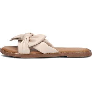 Tango, Dames, Schoenen, Beige, Maat: 38 EU Leer,