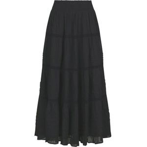 Neo Noir - Felicia - Rok - Luchtig - Voile