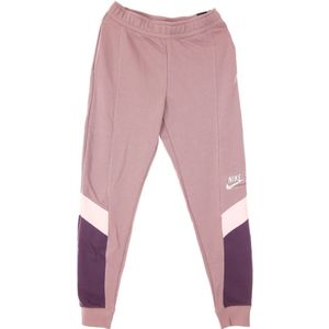 Nike, Dames, Broeken, Roze, Maat: M Katoen,