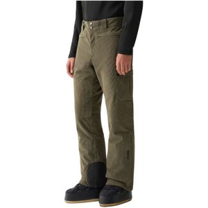 Colmar, Heren, Sport, Groen, Maat: 3XL Corduroy,