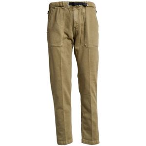 White Sand, Heren, Broeken, Groen, Maat: XS