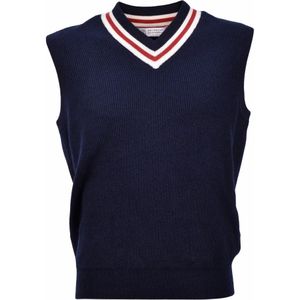 Brunello Cucinelli, Heren, Truien, Blauw, Maat: L