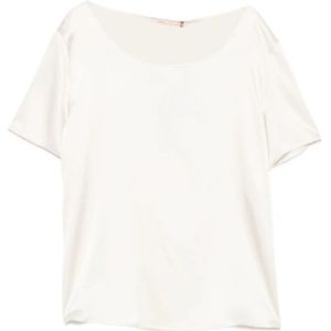 Pennyblack, Dames, Tops, Beige, Maat: S