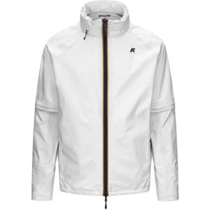 K-Way, Heren, Jassen, Wit, Maat: XS