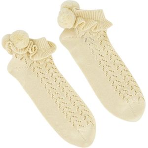 Valentino Garavani, Dames, Ondergoed, Beige, Maat: L/Xl Katoen,