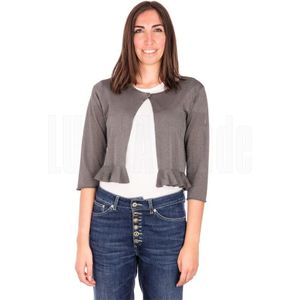 Kangra, Dames, Truien, Grijs, Maat: M