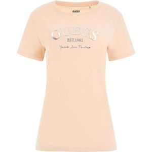 Guess, Dames, Tops, Roze, Maat: XS