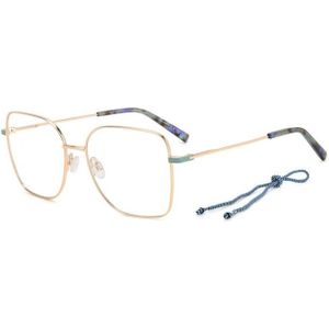 M Missoni, Dames, Accessoires, Geel, Maat: 55 MM