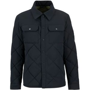 Barbour, Heren, Jassen, Zwart, Maat: XL