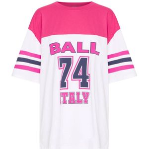Ball, Dames, Tops, Veelkleurig, Maat: L