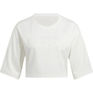 Reebok, Dames, Tops, Wit, Maat: XS