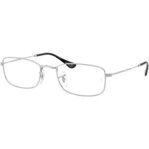 Ray-Ban, unisex, Accessoires, Grijs, Maat: 55 MM