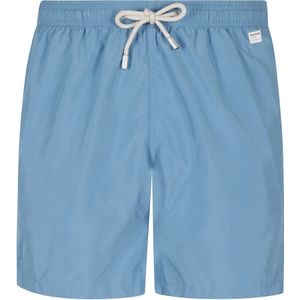 MC2 Saint Barth, Heren, Badkleding, Blauw, Maat: XL Poliester,