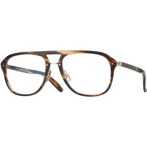 Yellows Plus, Heren, Accessoires, Bruin, Maat: 53 MM