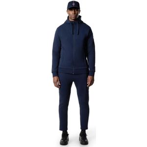 Cruyff, Heren, Sport, Blauw, Maat: XS Katoen,