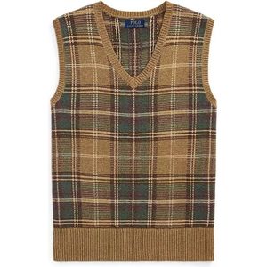 Polo Ralph Lauren, Heren, Truien, Beige, Maat: XL