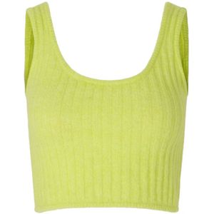 Baum und Pferdgarten, Dames, Tops, Groen, Maat: M