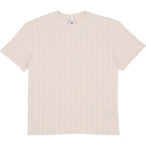 Karl Kani, Heren, Tops, Beige, Maat: S Katoen,