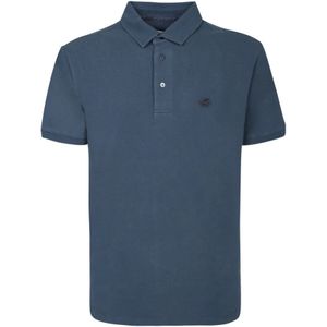 Etro, Heren, Tops, Blauw, Maat: 2XL Katoen,