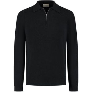 Dstrezzed, Heren, Truien, Zwart, Maat: L