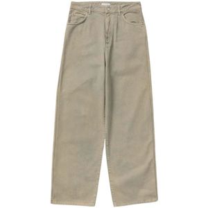 1989 Studio, Dames, Jeans, Beige, Maat: W28